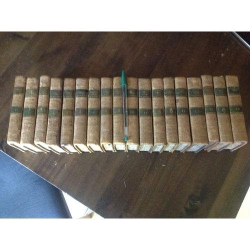 Lyce Ou Cours De Littrature Ancienne Et Moderne Laharpe La Harpe 1822 18 Volumes Oeuvre Complte