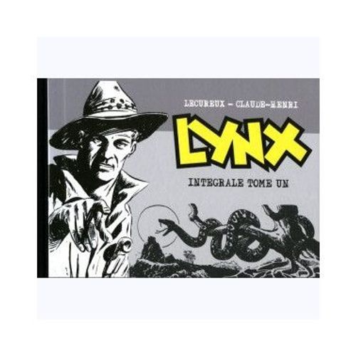Lynlynx Intgrale Tome Un
