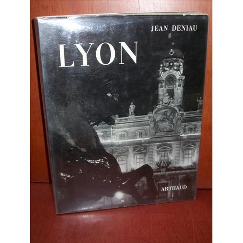 Lyon   de Deniau Jean