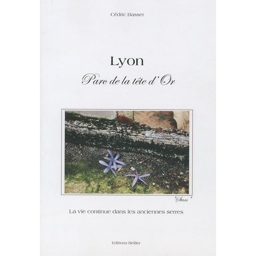 Lyon Parc De La Tte D'or - La Vie Continue Dans Les Anciennes Serres   de Basset Cdric  Format Beau livre 