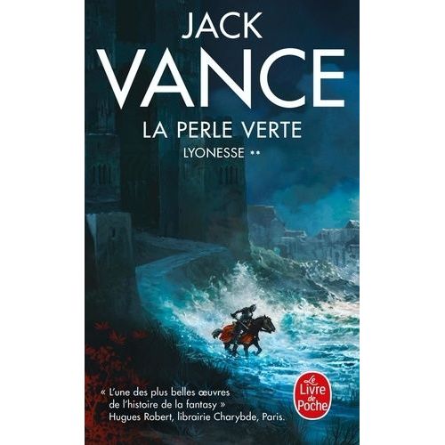 Le Cycle De Lyonesse - Tome 2 - La Perle Verte    Format Poche 