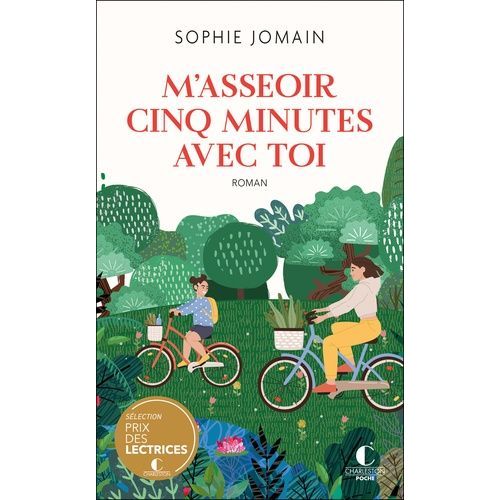 M'asseoir Cinq Minutes Avec Toi    Format Poche 