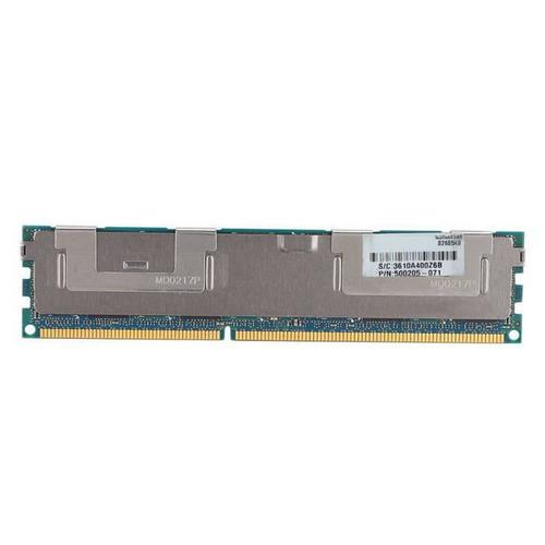Mémoire 8 Go DDR3 Pc3-10600R DDR3 240Pin 1333 Mhz 2R * 4 Ecc Reg X79 Mémoire serveur