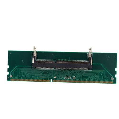 Mémoire pour ordinateur portable DDR3 vers carte adaptateur de bureau, accessoires informatiques