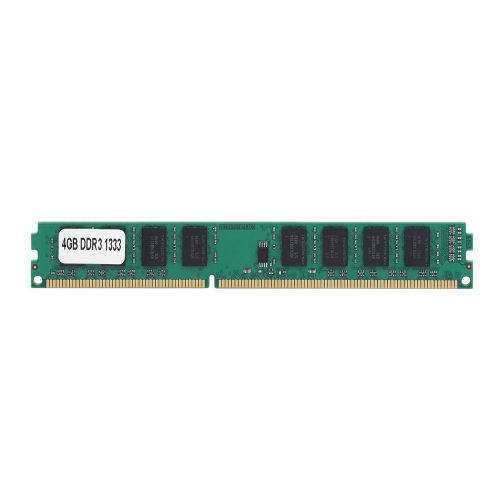 Mémoire RAM DDR3 haute fréquence 1333Mhz, 4 go, Transmission de données rapide, RAM DDR3, 4 go pour Intel/AMD