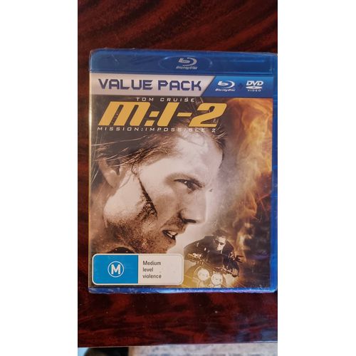 M:I-2 Mission Impossible 2