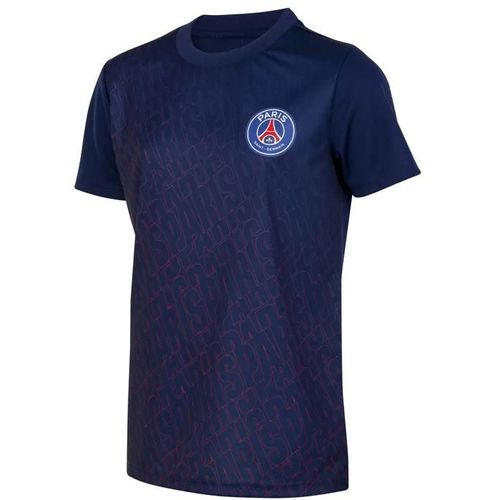 M - Maillot Psg Collection Officielle Paris Saint Germain Bleu
