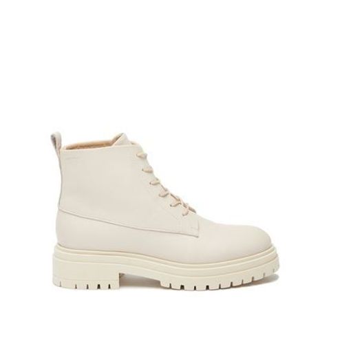 M. Moustache - Bottines  Lacets BRNice - Beige - 40