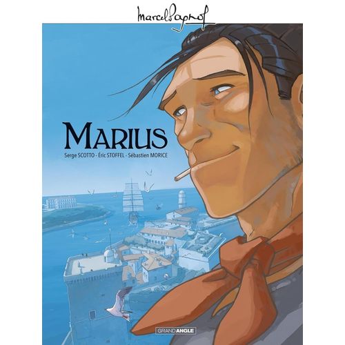Marius    Format Album 