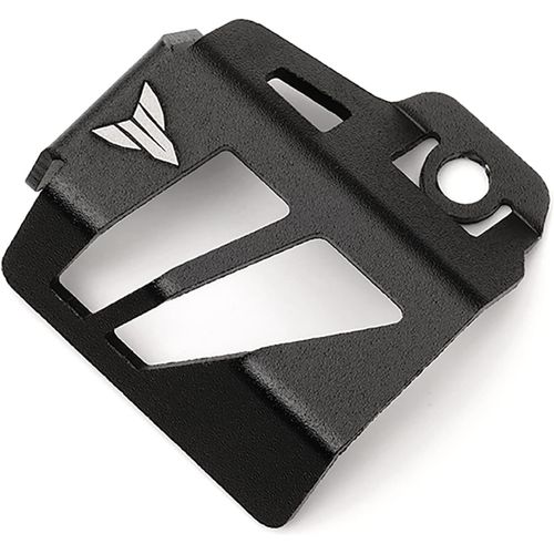 M - Protection De Rservoir De Liquide De Frein Arrire Pour Moto Pour Mt 07 09 10 Mt07 Mt09 Sp Mt10 Fz09 Fz07 Garde Couverture (Noir)