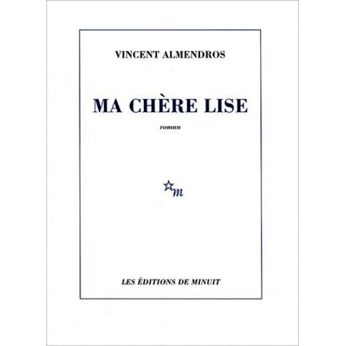 Ma Chre Lise    Format Grand Format 