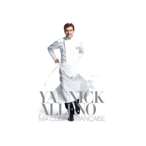 Ma Cuisine Franaise   de Allno Yannick  Format Beau livre 
