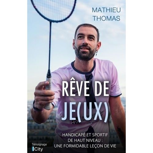Rve De Je(Ux) - Ma Diffrence, Ma Force    Format Grand Format 