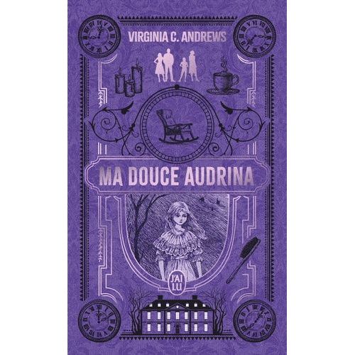 Ma Douce Audrina    Format Poche 