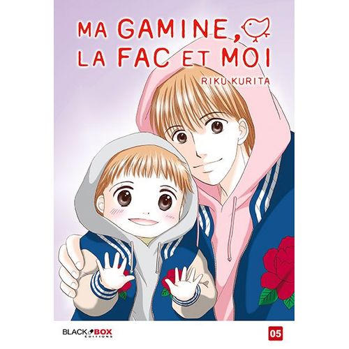 Ma Gamine, La Fac Et Moi - Tome 5    Format Non Precis 