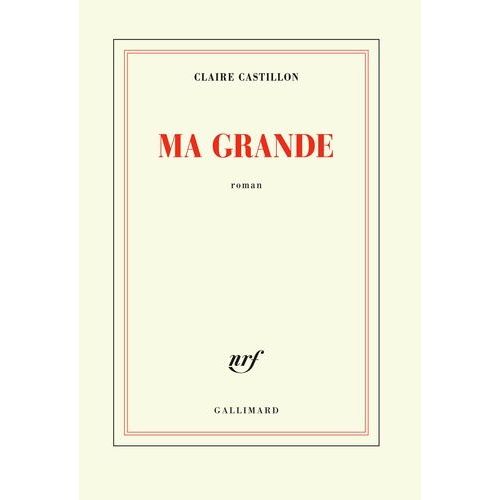 Ma Grande    Format Grand Format 