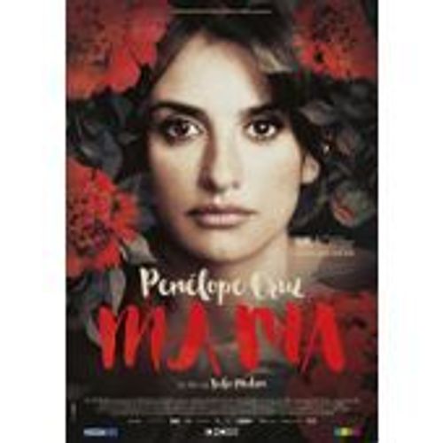 Ma Ma - Mama - Penelope Cruz - Julio Medem - Affiche De Cinma Plie 120x160 Cm