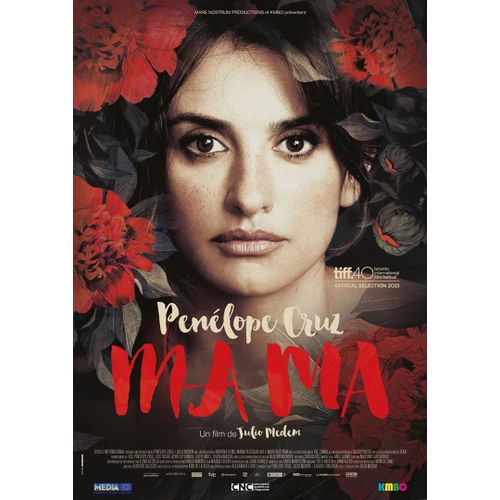 Ma Ma - Vritable Affiche De Cinma Plie - Format 40x60 Cm - De Julio Medem Avec Penlope Cruz, Luis Tosar, Alex Brendemhl, Asier Etxeandia, Teo Planell, Anna Jimnez, Silvia Abascal - 2016