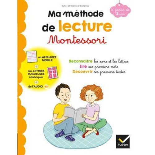 Ma Mthode De Lecture Montessori Avec Nil Et Mia  