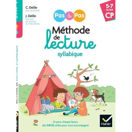 Ma Mthode De Lecture Syllabique Cp    Format Grand Format 