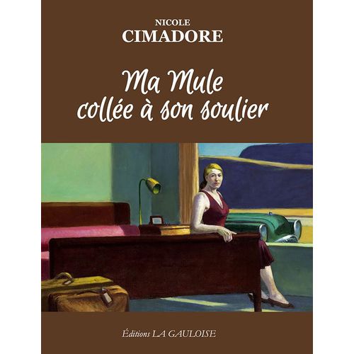 Ma Mule Colle  Son Soulier   