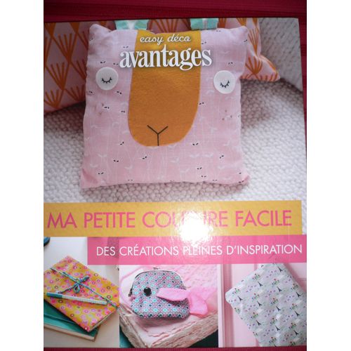 Ma Petite Couture Facile   de CLEMENTINE COLLINET  Format Broch 