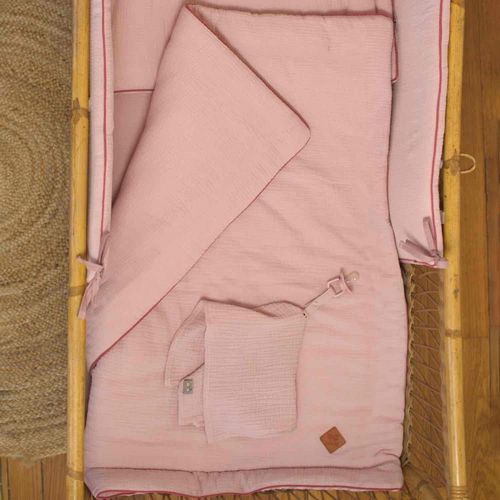 Couverture En Gaze De Coton 100 X 70 Cm Pour Bb