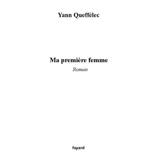 Ma Premire Femme  