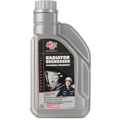 Ma Professional Nettoyant, Systme De Refroidissement  20-A47