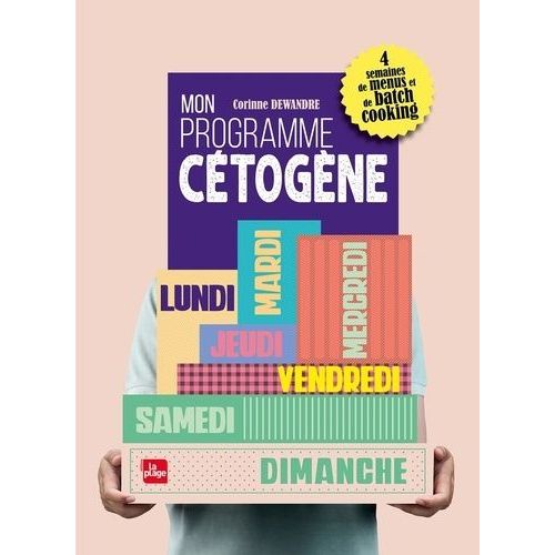 Mon Programme Ctogne    Format Beau livre 