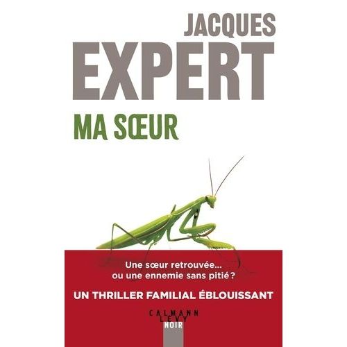 Ma Soeur   de Expert Jacques  Format Grand Format 