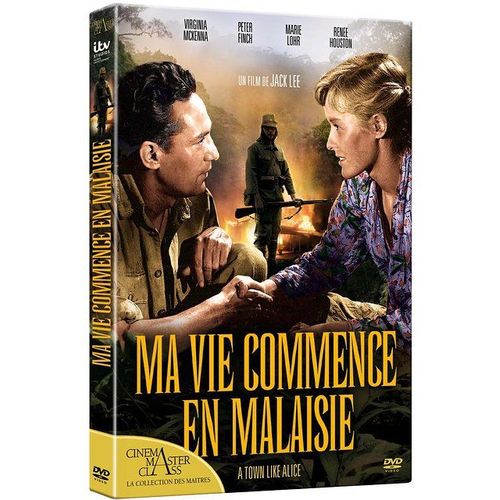 Ma Vie Commence En Malaisie (A Town Like Alice) de Jack Lee