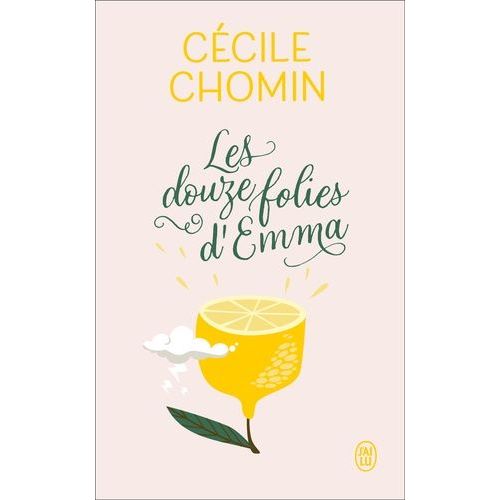 Les Douze Folies D'emma    Format Grand Format 