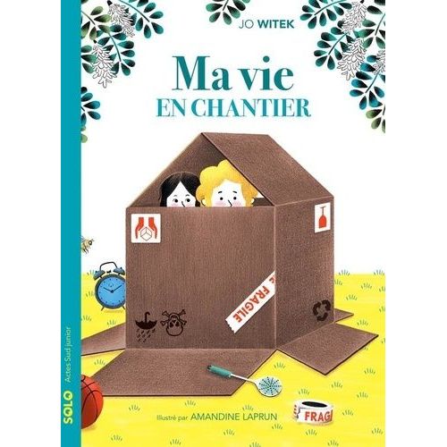 Ma Vie En Chantier    Format Beau livre 