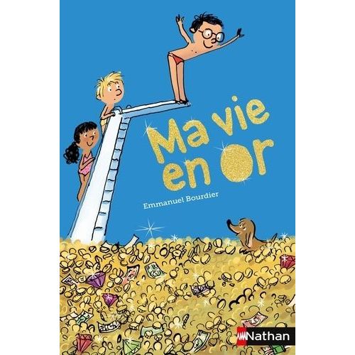 Ma Vie En Or    Format Broch 