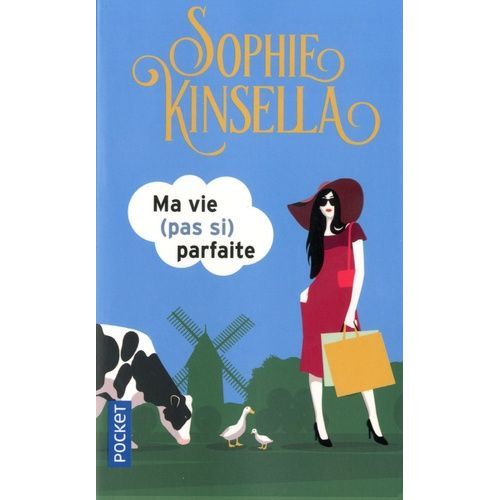 Ma Vie (Pas Si) Parfaite    Format Poche 