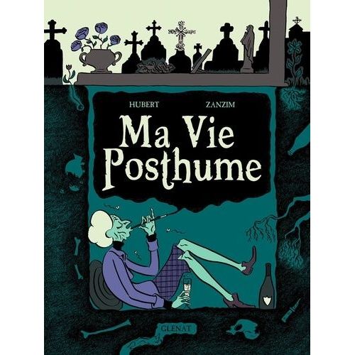 Ma Vie Posthume - Intgrale    Format Album 