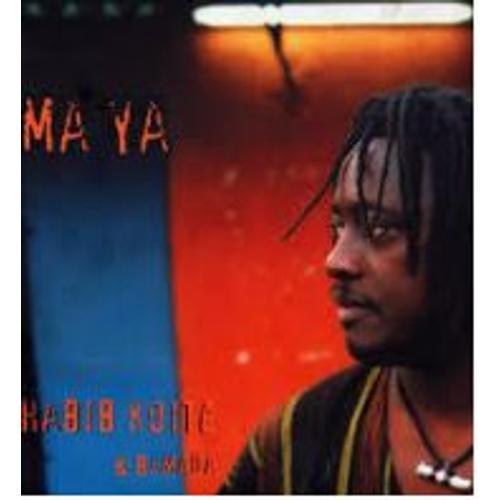 Ma Ya - Habib Koite & Bamada