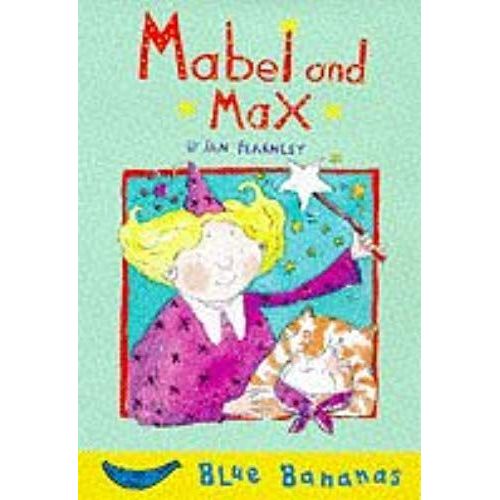 Mabel And Max (Blue Bananas)   de Jan Fearnley  Format Broch 