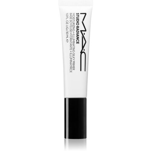 Mac Cosmetics Studio Radiance Moisturizing + Illuminating Silky Primer Base De Teint Illuminatrice 30 Ml