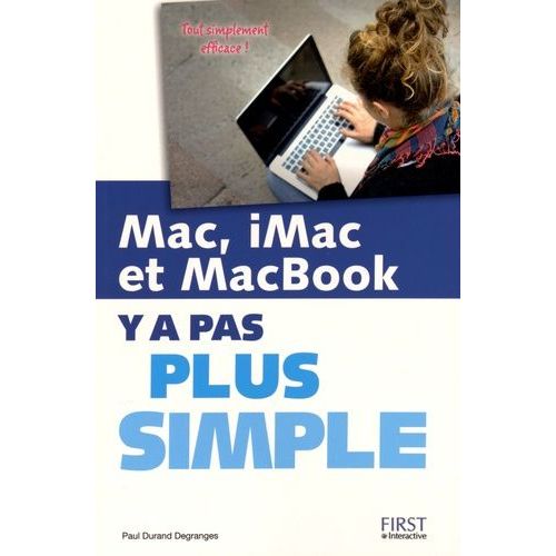 Mac Imac Et Macbook    Format Broch 
