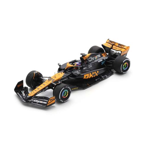 Mac Laren 2023 Piastri 1/43 Spark