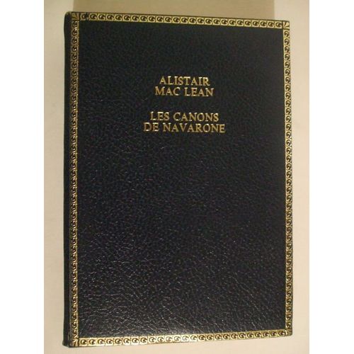 Les Canons De Navarone de Alistair Mac Lean