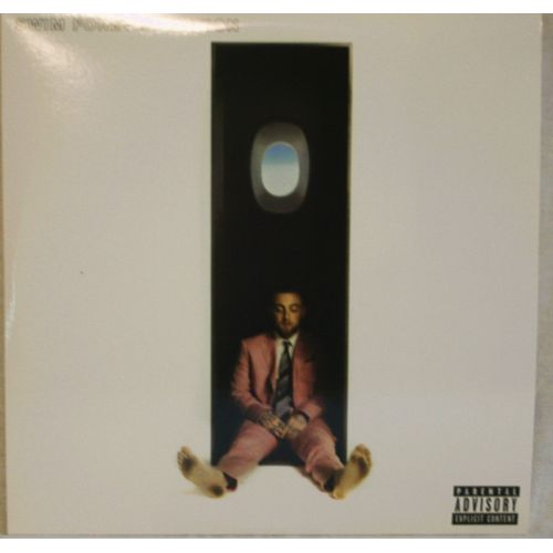 MAC MILLER SWIMMING SWIM FOREVER EDITION 3LP PINKYELLOWGREENBLUE MARBLED VINYLS Rakuten
