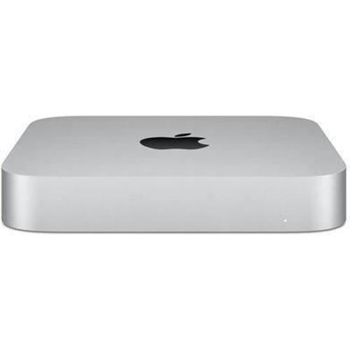 Mac Mini 2020 Apple M1 3,2 Ghz 8 Go 512 Go SSD Argent