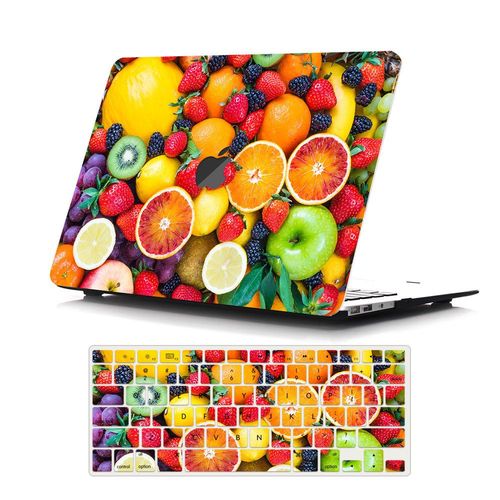 Mac ordinateur portable pro14 est adapt pour macnook botier de protection botier d'ordinateur Apple 13 pouces botier de protection 16-RS-745- 13.3air13 (A1932)
