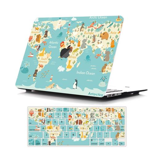Mac ordinateur portable pro14 est adapt pour macnook botier de protection botier d'ordinateur Apple 13 pouces botier de protection 16-RS-746- 13.3Air (a2179/A2337)