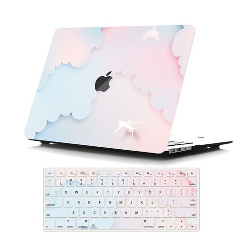 Mac ordinateur portable pro14 est adapt pour macnook botier de protection botier d'ordinateur Apple 13 pouces botier de protection 16-RS-761- 13.3Air (a2179/A2337)