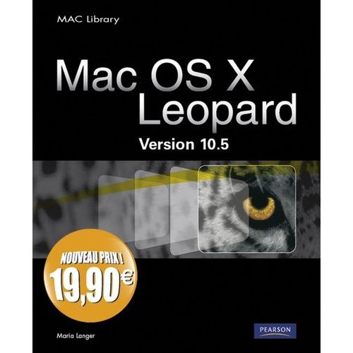 Mac Os X Leopard - Version 10.5    Format Broch 