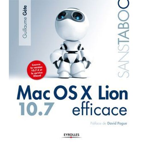 Mac Os X Lion Efficace  